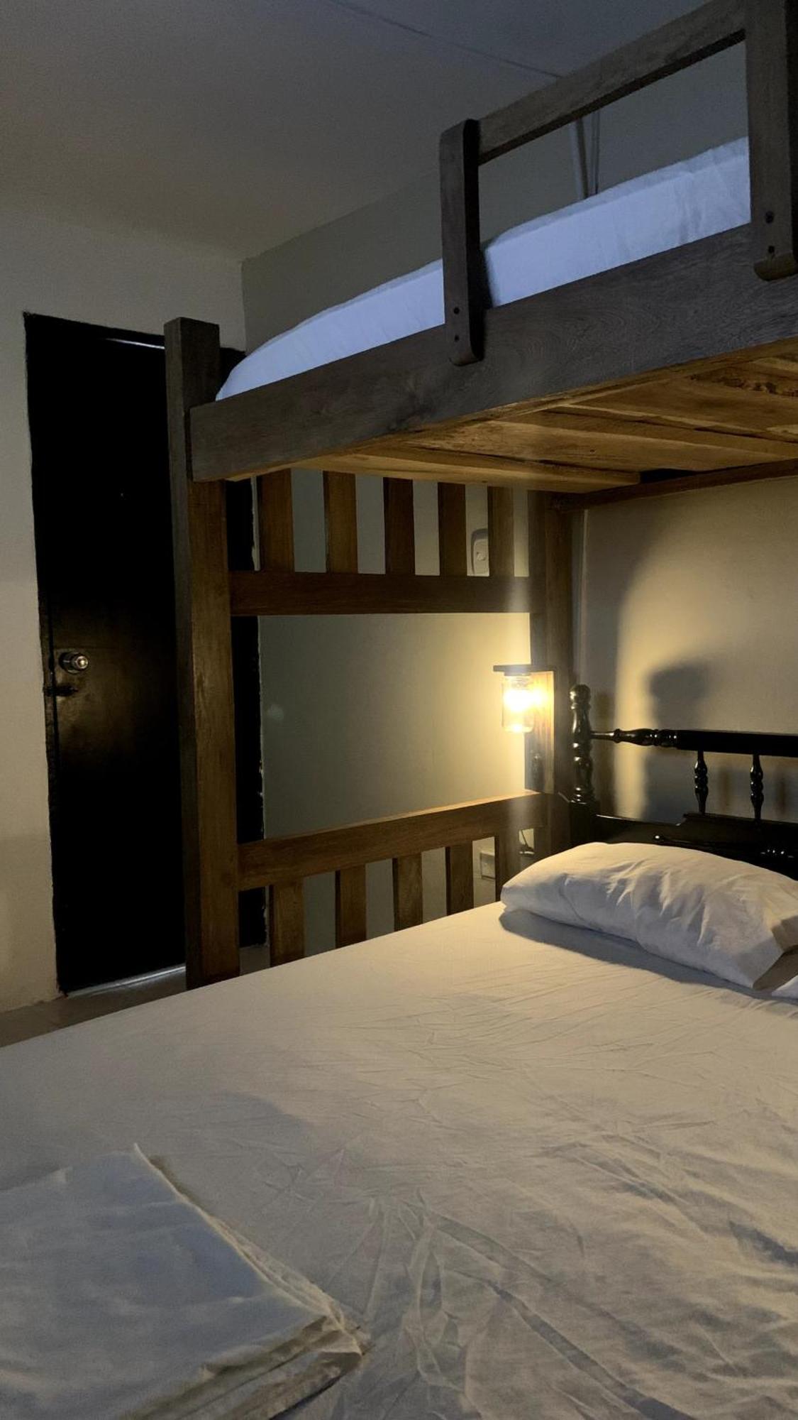 Casa - Posada El Alcatraz Cartagena Dış mekan fotoğraf