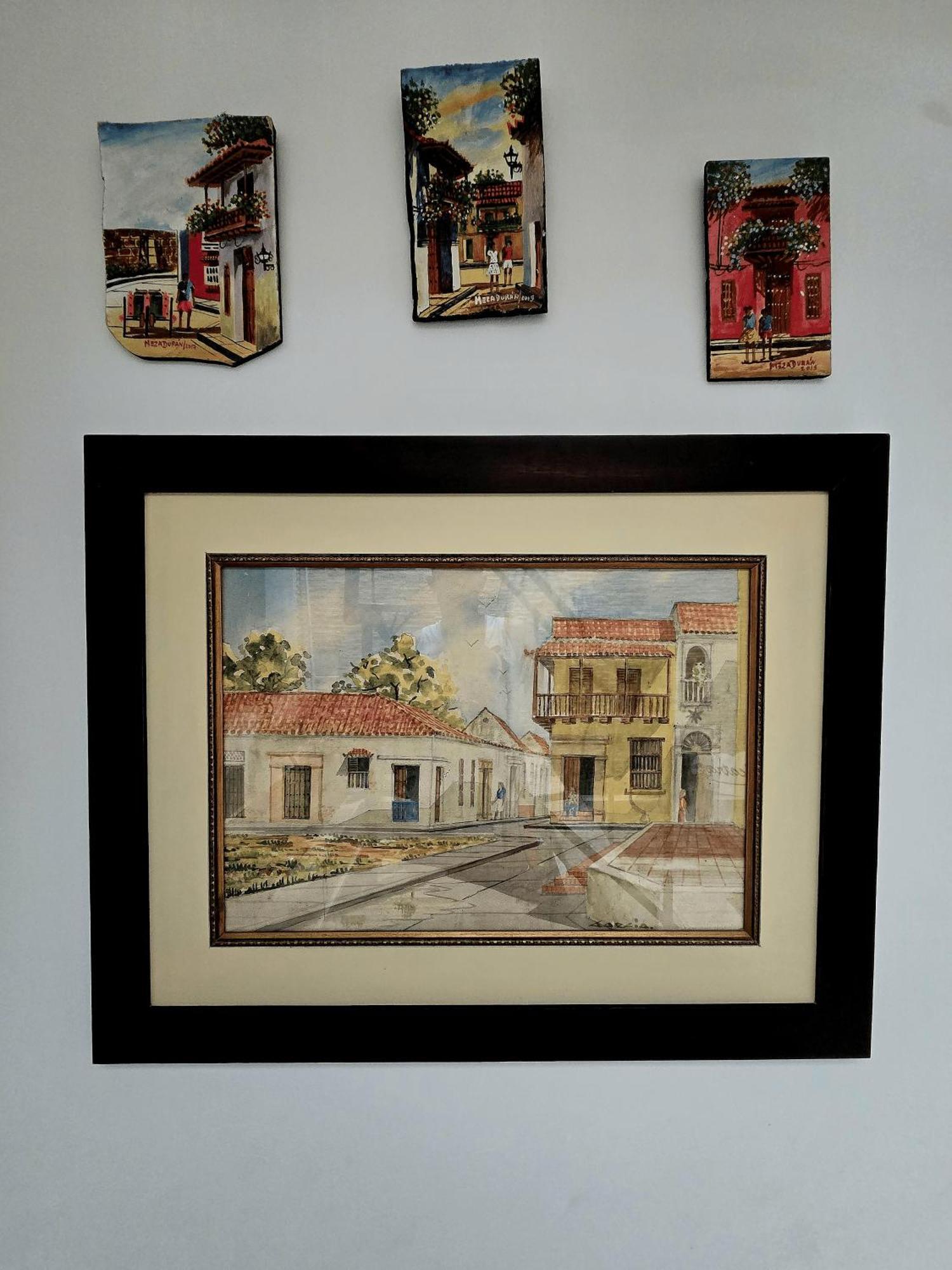 Casa - Posada El Alcatraz Cartagena Dış mekan fotoğraf