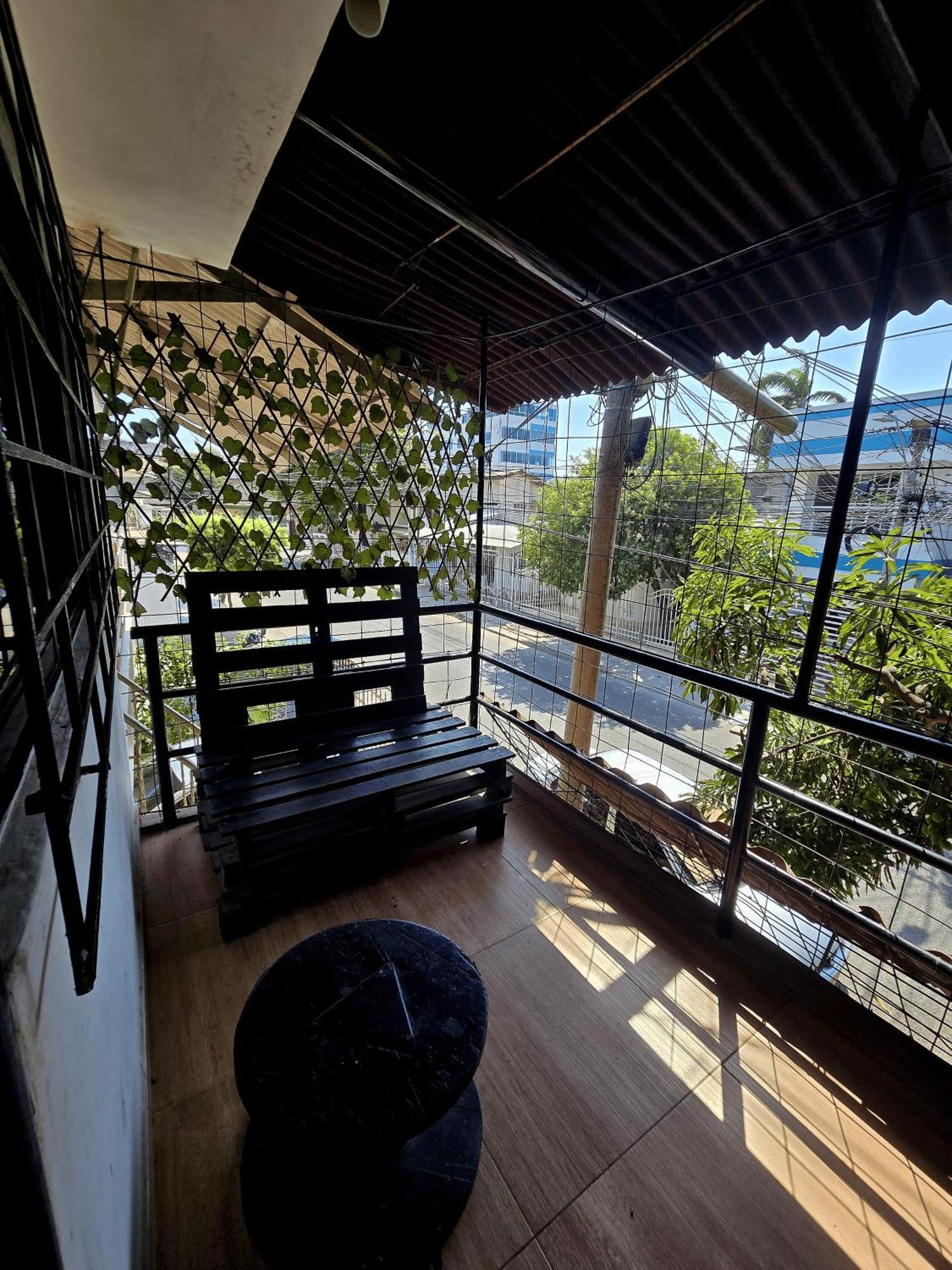 Casa - Posada El Alcatraz Cartagena Dış mekan fotoğraf