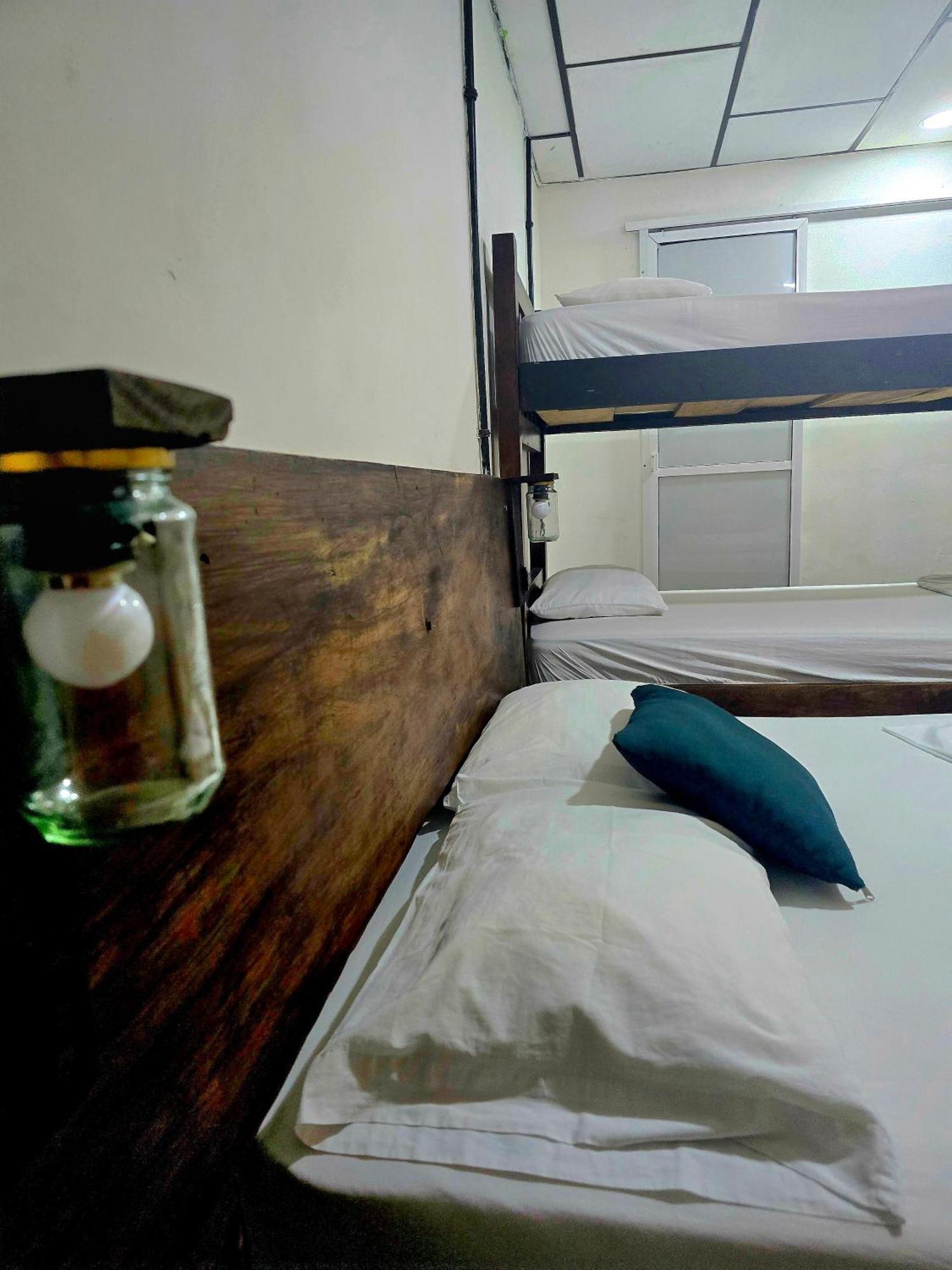 Casa - Posada El Alcatraz Cartagena Dış mekan fotoğraf
