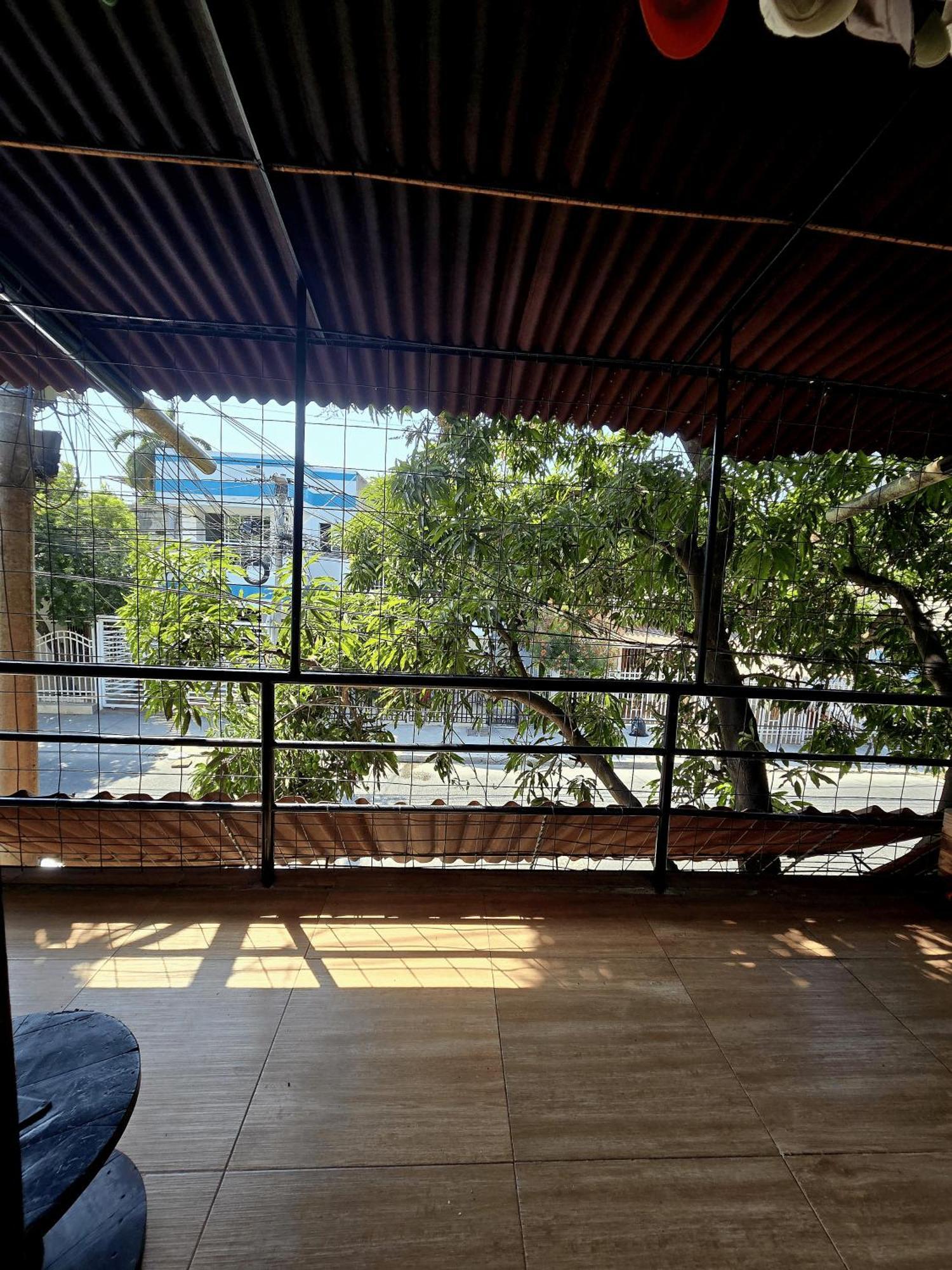 Casa - Posada El Alcatraz Cartagena Dış mekan fotoğraf